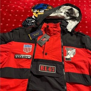 Polo Ralph Lauren Winter Stadium Jacket